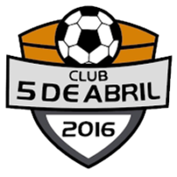 Club 5 de abril logo 1