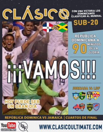 Vamos Dominicana Portada 2